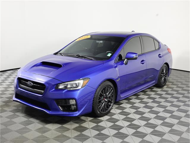 2017 Subaru WRX  (Stk: A20951) in Calgary - Image 1 of 19