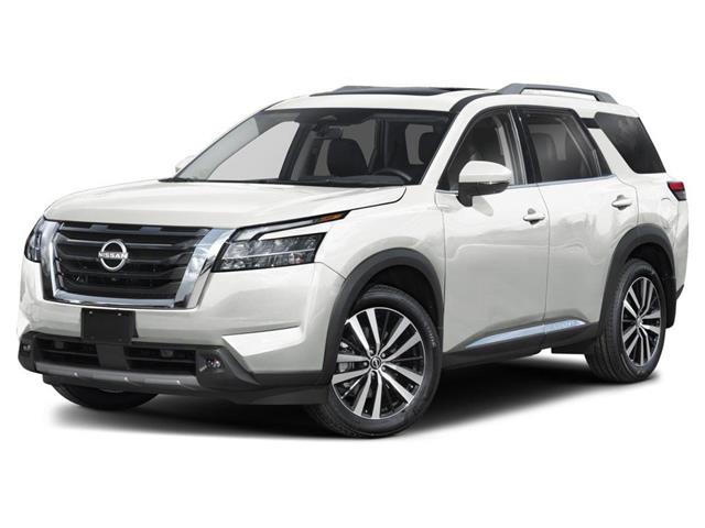 2024 Nissan Pathfinder Platinum (Stk: UT2266) in Kamloops - Image 1 of 12