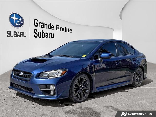 2015 Subaru WRX  (Stk: PS2168) in Grande Prairie - Image 1 of 26