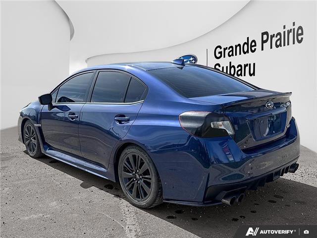 2015 Subaru WRX (Stk: PS2168) in Grande Prairie - Image 3 of 26 2015 Subaru WRX (Stk: PS2168) in Grande Prairie - Image 3 of 26