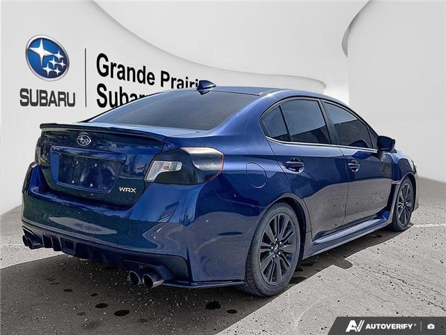 2015 Subaru WRX (Stk: PS2168) in Grande Prairie - Image 5 of 26 2015 Subaru WRX (Stk: PS2168) in Grande Prairie - Image 5 of 26