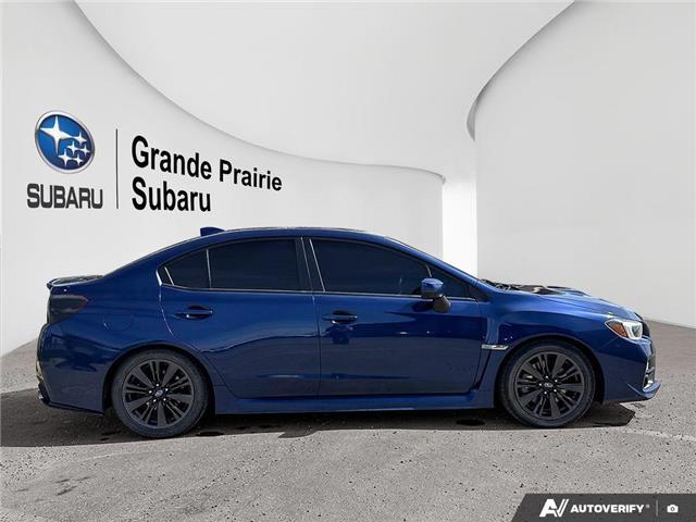 2015 Subaru WRX (Stk: PS2168) in Grande Prairie - Image 6 of 26 2015 Subaru WRX (Stk: PS2168) in Grande Prairie - Image 6 of 26