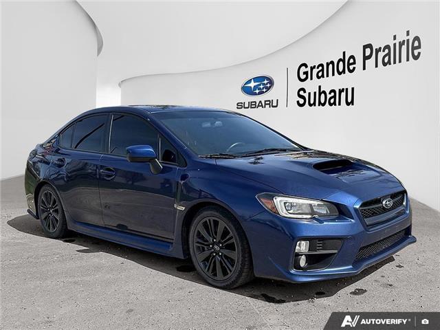 2015 Subaru WRX (Stk: PS2168) in Grande Prairie - Image 7 of 26 2015 Subaru WRX (Stk: PS2168) in Grande Prairie - Image 7 of 26