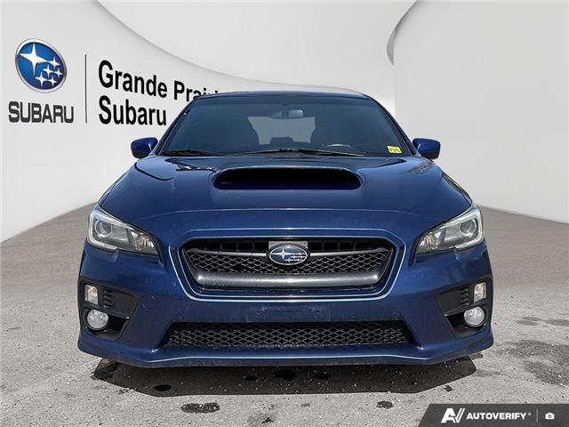 2015 Subaru WRX (Stk: PS2168) in Grande Prairie - Image 8 of 26 2015 Subaru WRX (Stk: PS2168) in Grande Prairie - Image 8 of 26