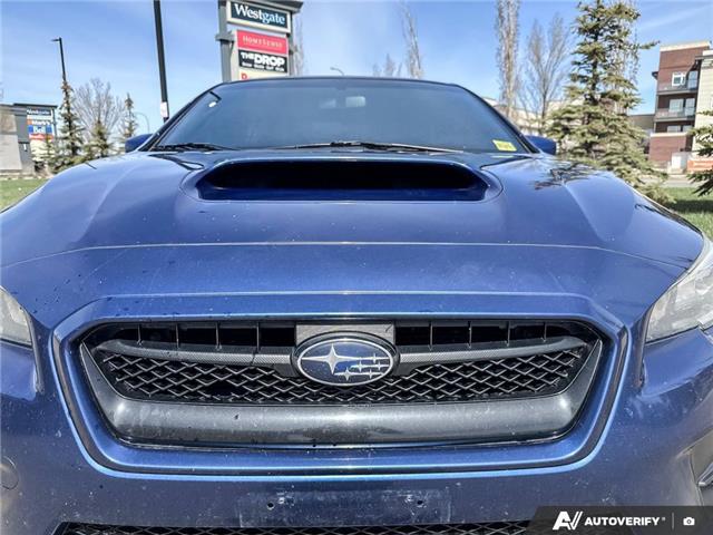 2015 Subaru WRX (Stk: PS2168) in Grande Prairie - Image 11 of 26 2015 Subaru WRX (Stk: PS2168) in Grande Prairie - Image 11 of 26