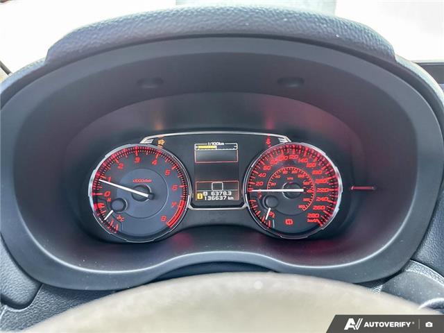 2015 Subaru WRX (Stk: PS2168) in Grande Prairie - Image 16 of 26 2015 Subaru WRX (Stk: PS2168) in Grande Prairie - Image 16 of 26