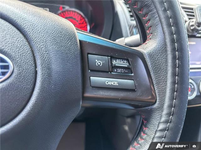2015 Subaru WRX (Stk: PS2168) in Grande Prairie - Image 17 of 26 2015 Subaru WRX (Stk: PS2168) in Grande Prairie - Image 17 of 26