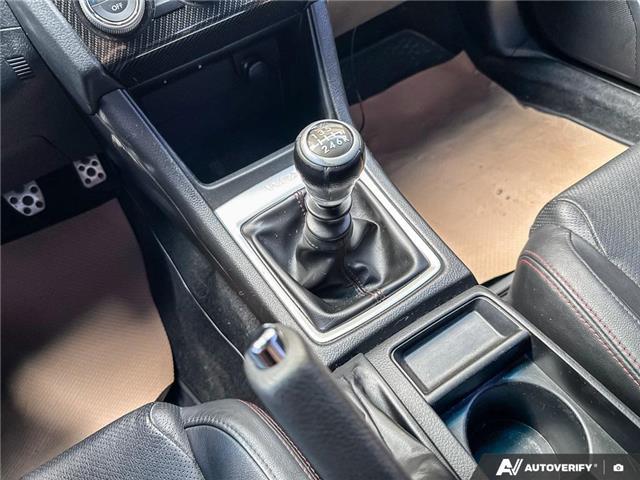 2015 Subaru WRX (Stk: PS2168) in Grande Prairie - Image 19 of 26 2015 Subaru WRX (Stk: PS2168) in Grande Prairie - Image 19 of 26