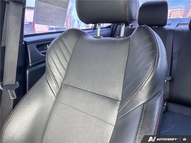2015 Subaru WRX (Stk: PS2168) in Grande Prairie - Image 21 of 26 2015 Subaru WRX (Stk: PS2168) in Grande Prairie - Image 21 of 26