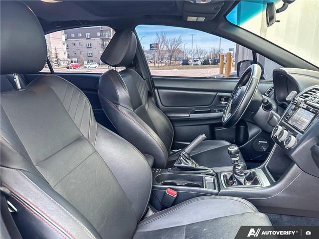 2015 Subaru WRX (Stk: PS2168) in Grande Prairie - Image 23 of 26 2015 Subaru WRX (Stk: PS2168) in Grande Prairie - Image 23 of 26