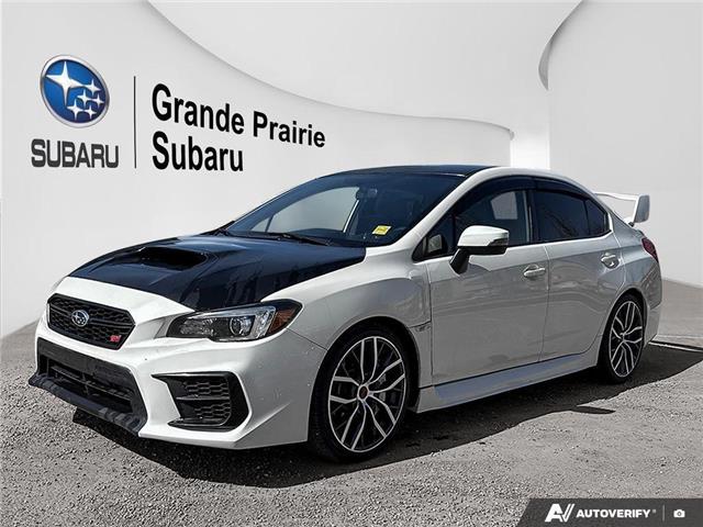 2020 Subaru WRX STI  (Stk: PS2164) in Grande Prairie - Image 1 of 26