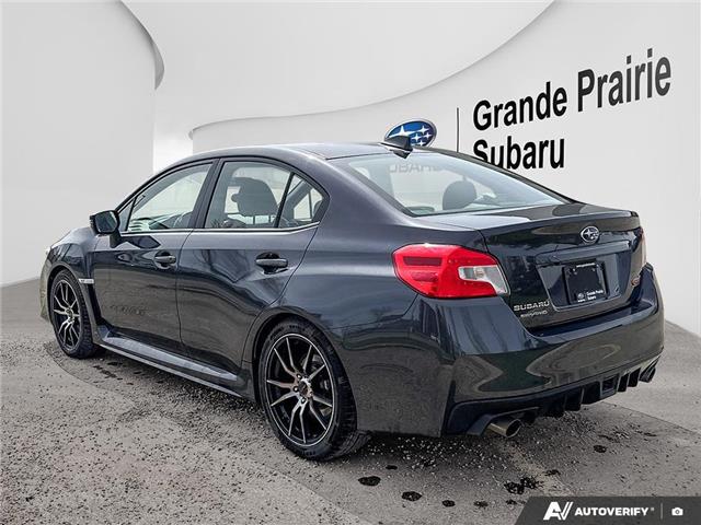 2015 Subaru WRX STI (Stk: PS2189) in Grande Prairie - Image 3 of 25 2015 Subaru WRX STI (Stk: PS2189) in Grande Prairie - Image 3 of 25