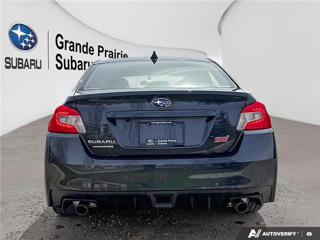 2015 Subaru WRX STI (Stk: PS2189) in Grande Prairie - Image 4 of 25 2015 Subaru WRX STI (Stk: PS2189) in Grande Prairie - Image 4 of 25
