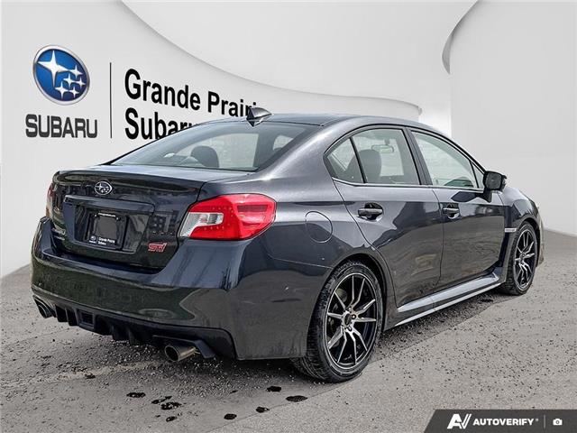 2015 Subaru WRX STI (Stk: PS2189) in Grande Prairie - Image 5 of 25 2015 Subaru WRX STI (Stk: PS2189) in Grande Prairie - Image 5 of 25