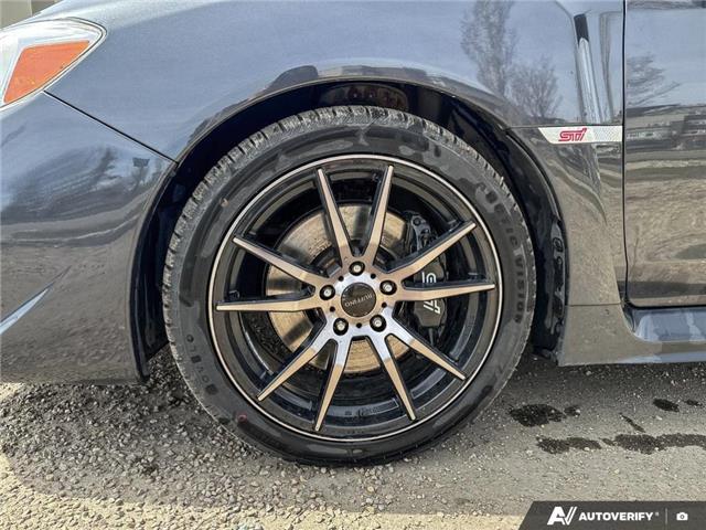 2015 Subaru WRX STI (Stk: PS2189) in Grande Prairie - Image 9 of 25 2015 Subaru WRX STI (Stk: PS2189) in Grande Prairie - Image 9 of 25
