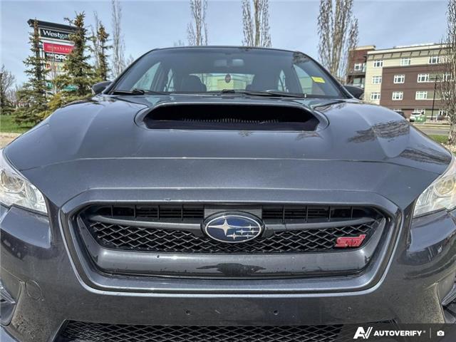 2015 Subaru WRX STI (Stk: PS2189) in Grande Prairie - Image 11 of 25 2015 Subaru WRX STI (Stk: PS2189) in Grande Prairie - Image 11 of 25