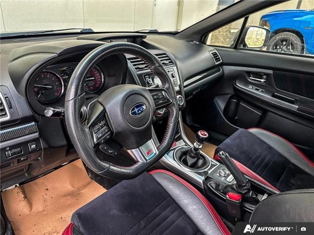 2015 Subaru WRX STI (Stk: PS2189) in Grande Prairie - Image 13 of 25 2015 Subaru WRX STI (Stk: PS2189) in Grande Prairie - Image 13 of 25