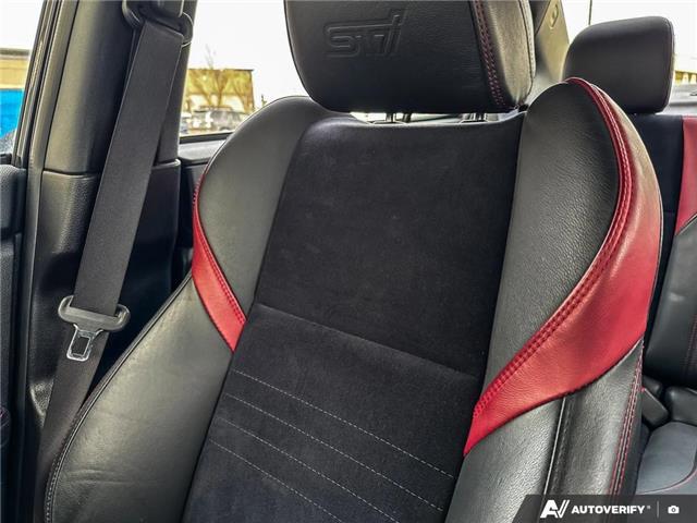 2015 Subaru WRX STI (Stk: PS2189) in Grande Prairie - Image 20 of 25 2015 Subaru WRX STI (Stk: PS2189) in Grande Prairie - Image 20 of 25