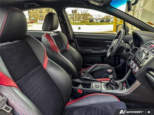 2015 Subaru WRX STI (Stk: PS2189) in Grande Prairie - Image 22 of 25 2015 Subaru WRX STI (Stk: PS2189) in Grande Prairie - Image 22 of 25