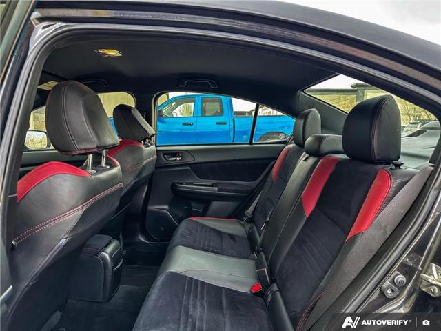 2015 Subaru WRX STI (Stk: PS2189) in Grande Prairie - Image 23 of 25 2015 Subaru WRX STI (Stk: PS2189) in Grande Prairie - Image 23 of 25