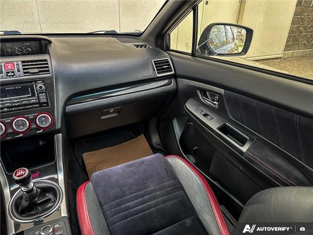 2015 Subaru WRX STI (Stk: PS2189) in Grande Prairie - Image 25 of 25 2015 Subaru WRX STI (Stk: PS2189) in Grande Prairie - Image 25 of 25