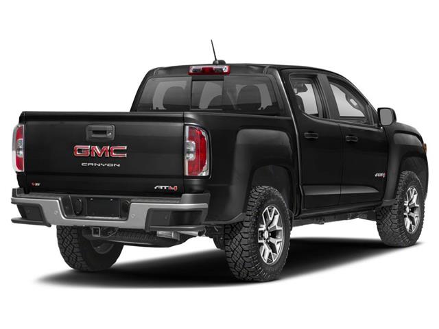 2021 GMC Canyon AT4 w/Leather (Stk: P3962A) in Sault Ste. Marie - Image 3 of 12