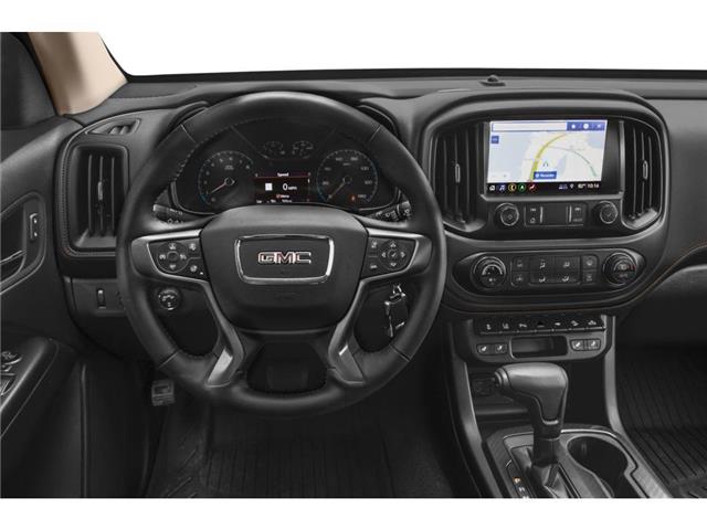 2021 GMC Canyon AT4 w/Leather (Stk: P3962A) in Sault Ste. Marie - Image 4 of 12