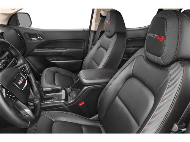 2021 GMC Canyon AT4 w/Leather (Stk: P3962A) in Sault Ste. Marie - Image 6 of 12