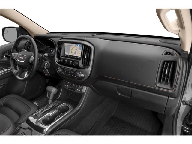 2021 GMC Canyon AT4 w/Leather (Stk: P3962A) in Sault Ste. Marie - Image 11 of 12