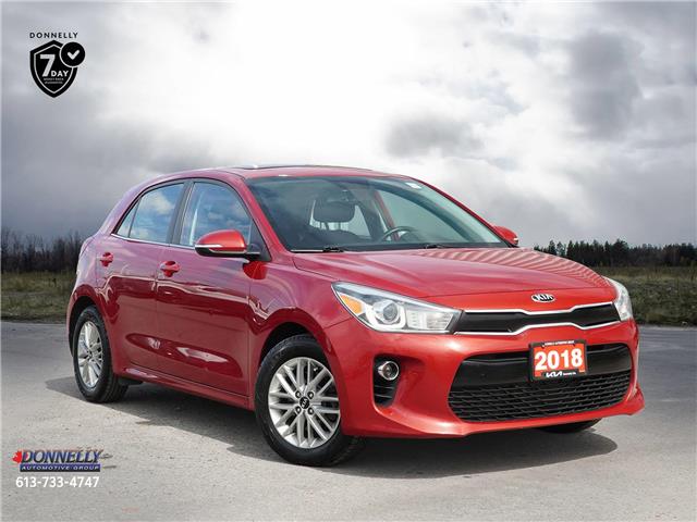 2018 Kia Rio 5-door EX (Stk: KA117A) in Ottawa - Image 1 of 25