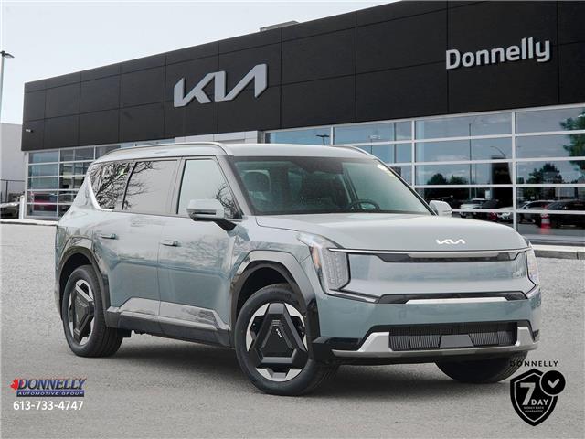 2026 Kia EV9 LAND W/PREMIUM PACKAGE (Stk: KA218) in Kanata - Image 1 of 26