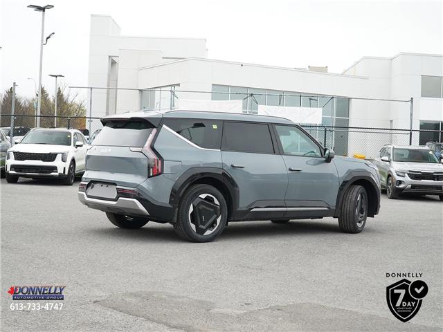 2026 Kia EV9 LAND W/PREMIUM PACKAGE (Stk: KA218) in Kanata - Image 3 of 26