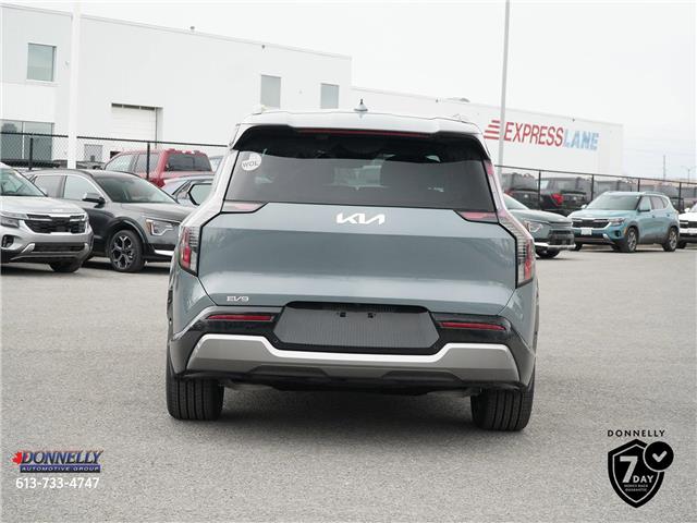 2026 Kia EV9 LAND W/PREMIUM PACKAGE (Stk: KA218) in Kanata - Image 4 of 26