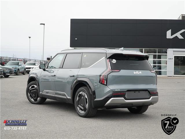 2026 Kia EV9 LAND W/PREMIUM PACKAGE (Stk: KA218) in Kanata - Image 5 of 26