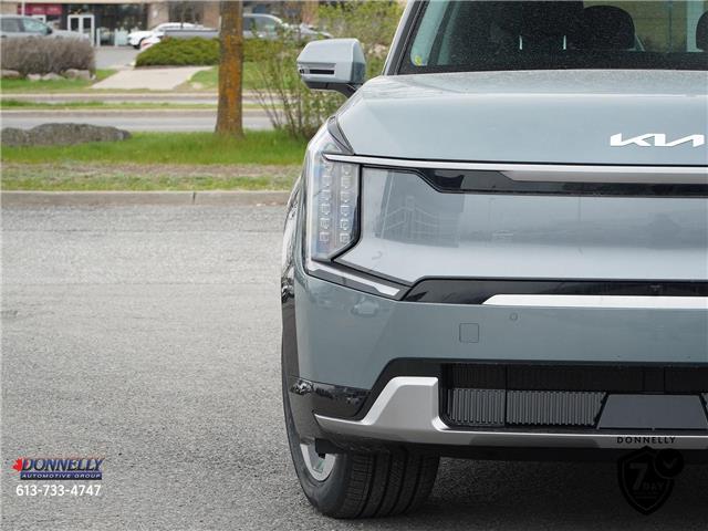 2026 Kia EV9 LAND W/PREMIUM PACKAGE (Stk: KA218) in Kanata - Image 7 of 26