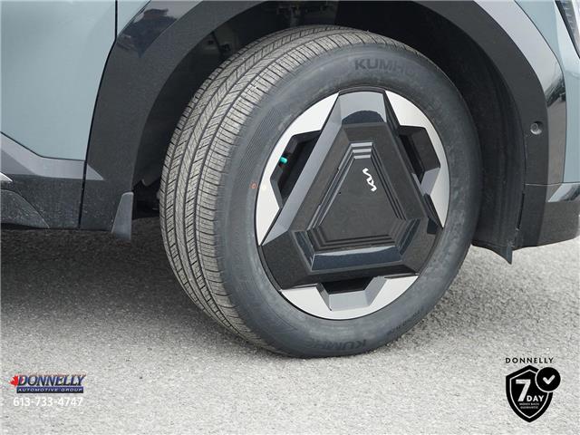 2026 Kia EV9 LAND W/PREMIUM PACKAGE (Stk: KA218) in Kanata - Image 8 of 26