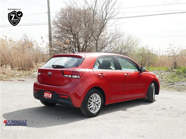 2018 Kia Rio 5-door EX (Stk: KA117A) in Kanata - Image 3 of 25