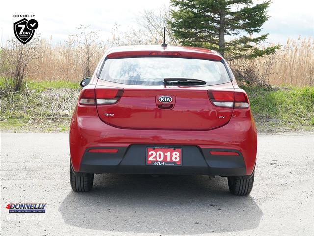 2018 Kia Rio 5-door EX (Stk: KA117A) in Kanata - Image 4 of 25