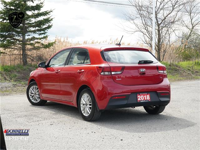 2018 Kia Rio 5-door EX (Stk: KA117A) in Kanata - Image 5 of 25