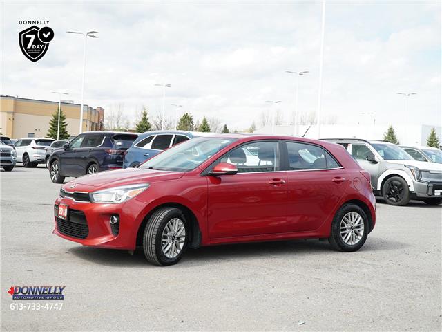 2018 Kia Rio 5-door EX (Stk: KA117A) in Kanata - Image 6 of 25