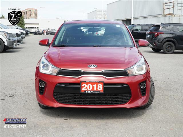 2018 Kia Rio 5-door EX (Stk: KA117A) in Kanata - Image 7 of 25