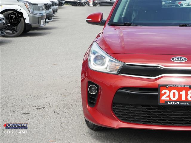 2018 Kia Rio 5-door EX (Stk: KA117A) in Kanata - Image 8 of 25