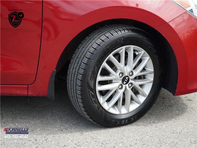 2018 Kia Rio 5-door EX (Stk: KA117A) in Kanata - Image 9 of 25