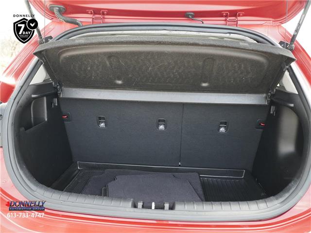 2018 Kia Rio 5-door EX (Stk: KA117A) in Kanata - Image 12 of 25