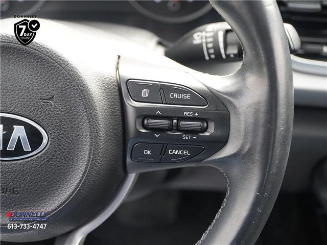 2018 Kia Rio 5-door EX (Stk: KA117A) in Kanata - Image 16 of 25