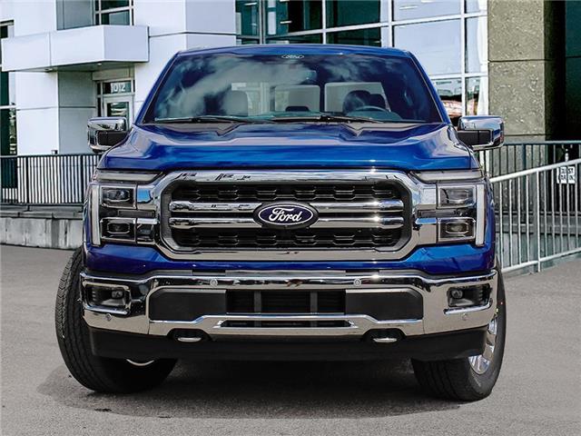 2026 Ford F-150 Lariat (Stk: T6616) in St. Thomas - Image 2 of 11