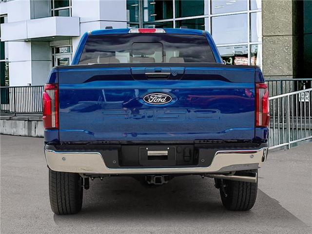 2026 Ford F-150 Lariat (Stk: T6616) in St. Thomas - Image 5 of 11