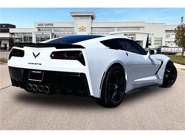 2017 Chevrolet Corvette Stingray (Stk: 06118U) in Calgary - Image 2 of 31