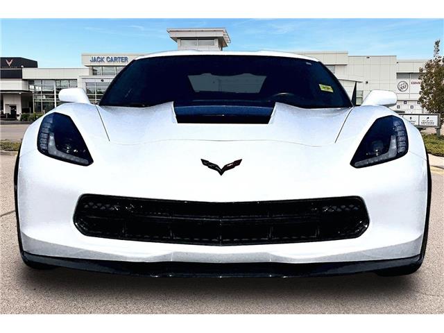 2017 Chevrolet Corvette Stingray (Stk: 06118U) in Calgary - Image 3 of 31