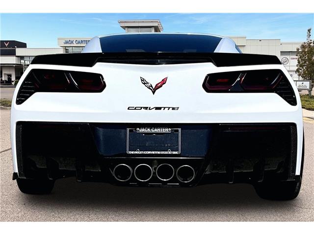 2017 Chevrolet Corvette Stingray (Stk: 06118U) in Calgary - Image 4 of 31